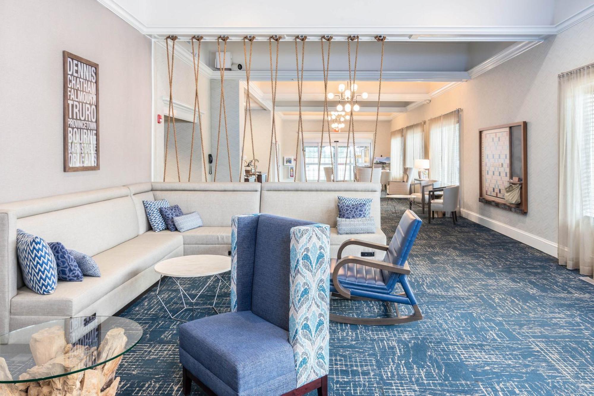 Four Points By Sheraton Eastham Cape Cod Exteriér fotografie