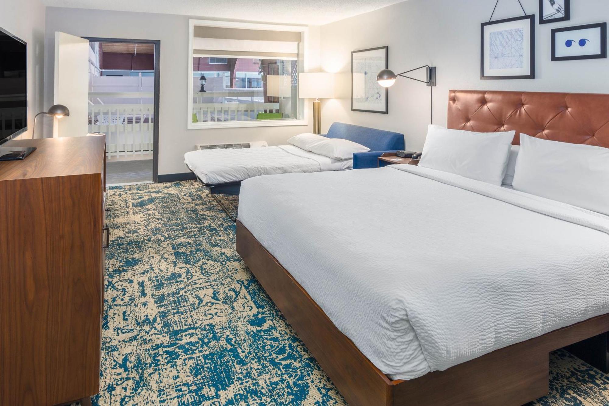 Four Points By Sheraton Eastham Cape Cod Exteriér fotografie