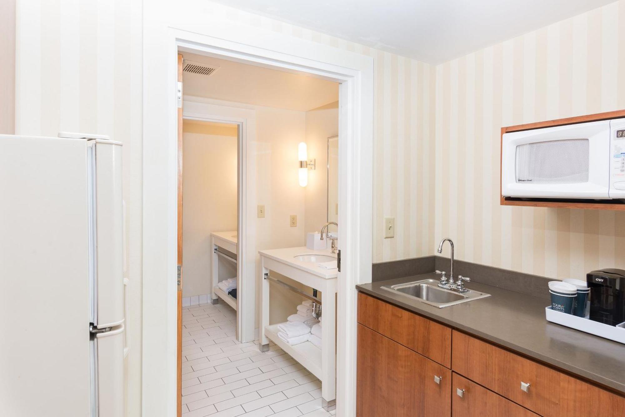 Four Points By Sheraton Eastham Cape Cod Exteriér fotografie