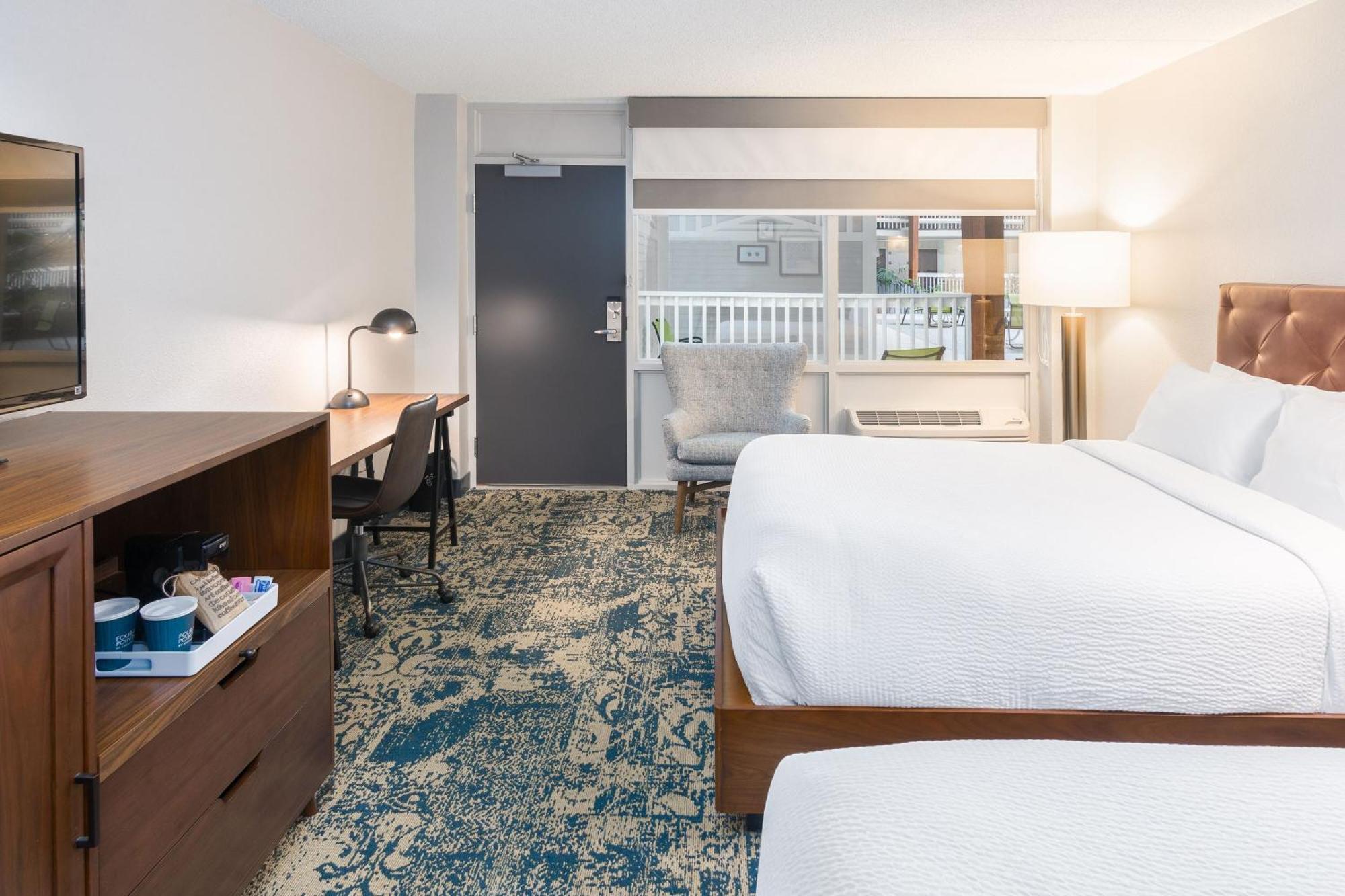 Four Points By Sheraton Eastham Cape Cod Exteriér fotografie