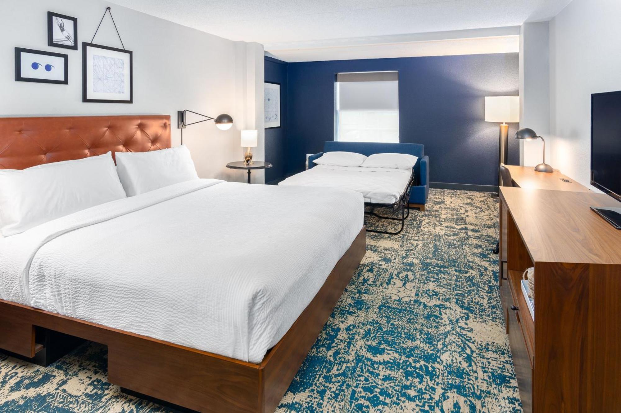 Four Points By Sheraton Eastham Cape Cod Exteriér fotografie